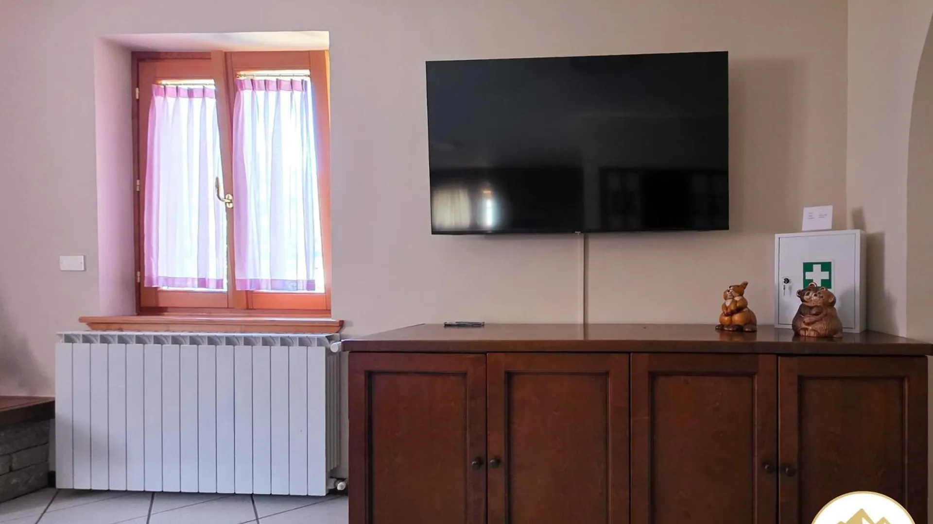 Апартаменты Appartamento Aprica San Pietro