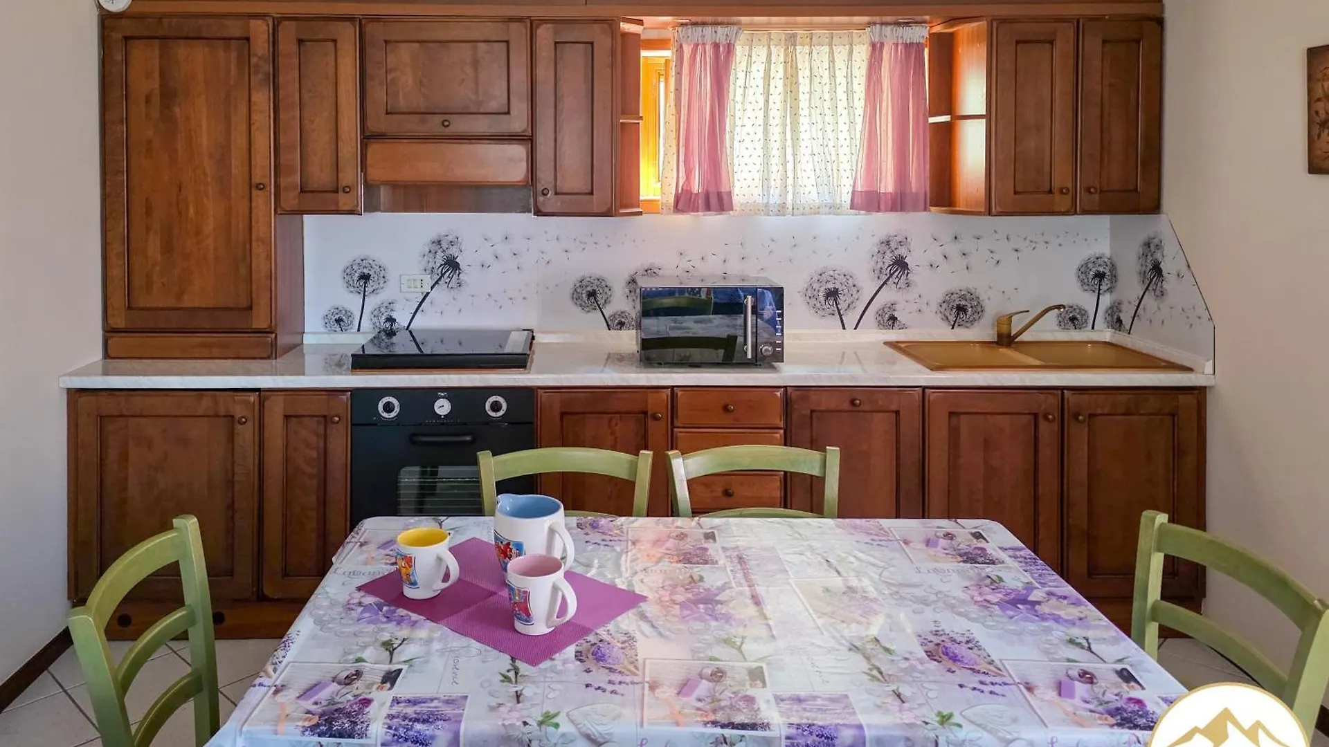 Appartamento Aprica San Pietro  San Pietro (Berbenno di Valtellina)